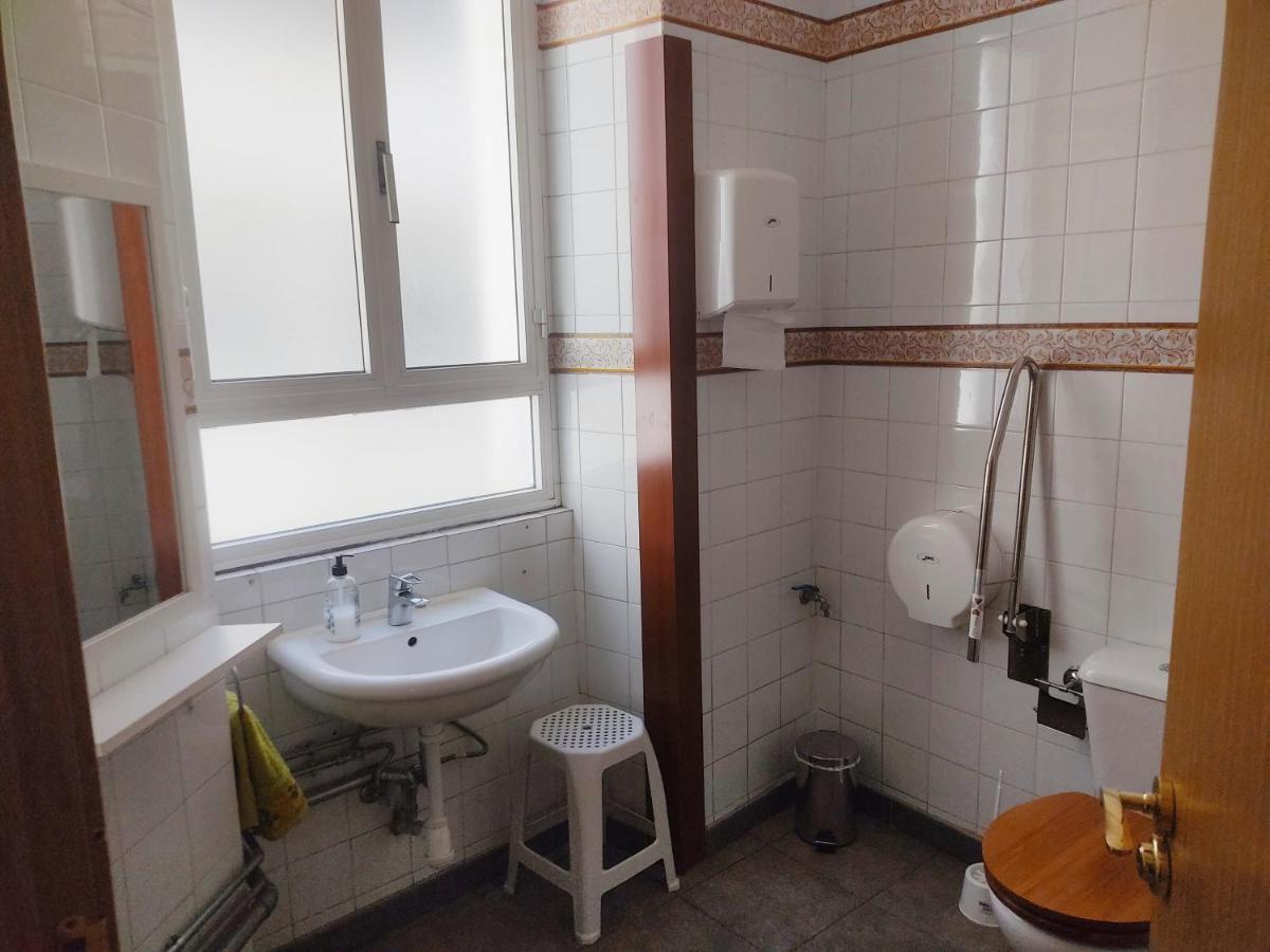 Albergue Santos Santiago de Compostela Zewnętrze zdjęcie