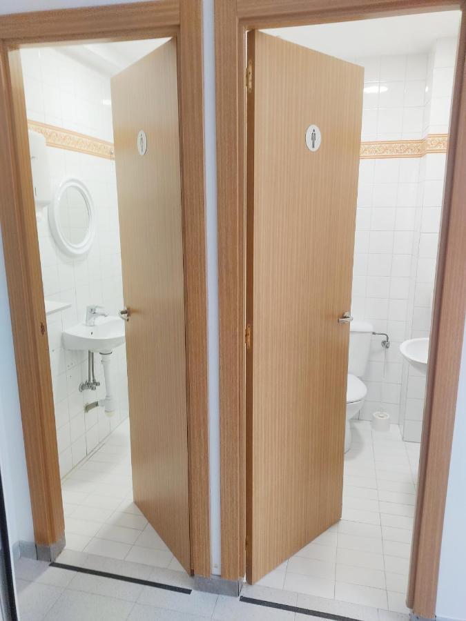 Albergue Santos Santiago de Compostela Zewnętrze zdjęcie